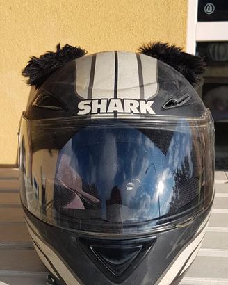 Casco Shark taglia XS