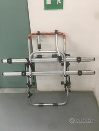 portabici per portellone furgone
