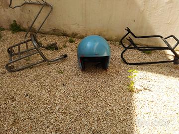 Portapacchi Moto - Bici - Casco