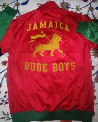 Giubotto Rude Boys Rasta 