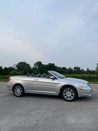 Chrysler Sebring Cabrio 2.0 Turbodiesel Limited