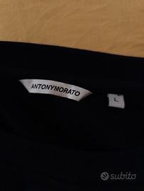  felpa Antony Morato taglia L 