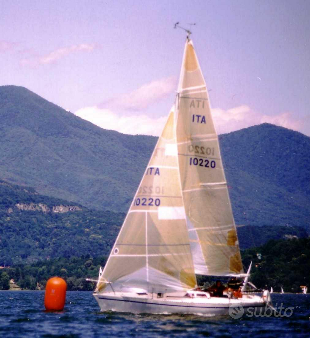 Cerchio Ricamato "barca Da Tè" - Per La Casa E Per Te - Decorare Ca - Foto 6