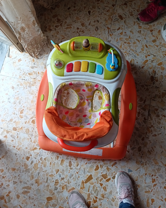 Girello e dondolo