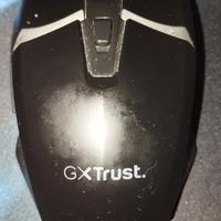 mouse gaming con tasti laterali e led 