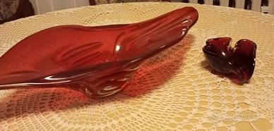 Centrotavola vintage 