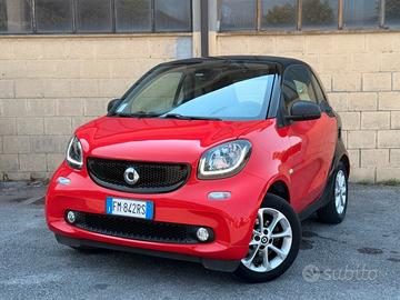 Smart ForTwo 70 1.0 twinamic Passion