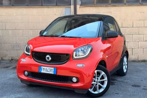 Smart ForTwo 70 1.0 twinamic Passion