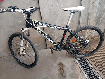 Bianchi Kuma 5300 freno idraulico