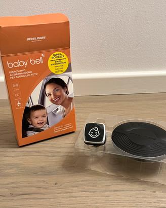 BABY BELL dispositivo antiabbandono