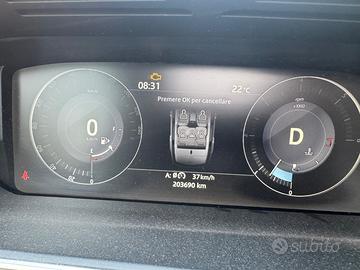 LAND ROVER Range Rover 4ªserie - 2017