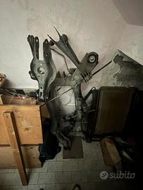 ponte assale sx bmw 320 f30/31 dal 2011 al 2018