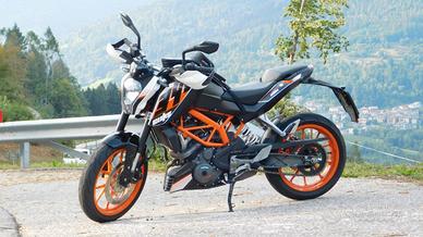 KTM 390 Duke - 2016