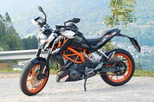 KTM 390 Duke - 2016
