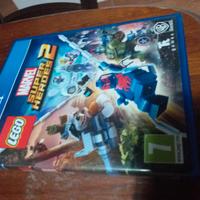 Lego Marvel Super Heroes 2 per PS4
