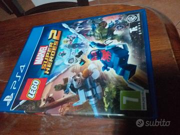 Lego Marvel Super Heroes 2 per PS4