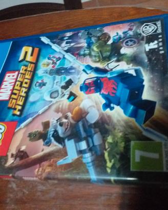 Lego Marvel Super Heroes 2 per PS4