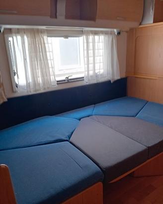 roulotte knaus sudwind 450