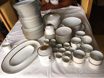 Servizio piatti vintage pz 92-Thomas Germany