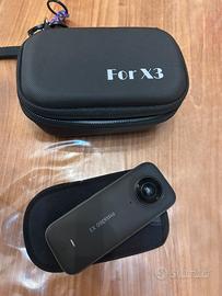 Insta  360  x3