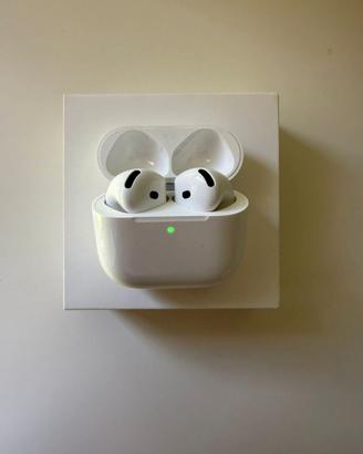 AirPods 4 Apple con Cancellazione del Rumore