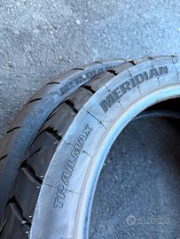 Coppia Dunlop Trailmax Meridian