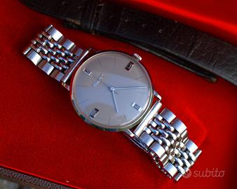 Orologio Bulova vintage 60' carica manuale full
