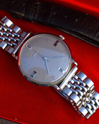 Orologio Bulova vintage 60' carica manuale full