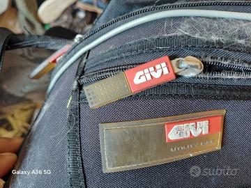borsa moto magnetica gi i contracolla impermeabil