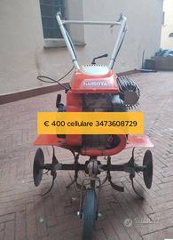 motozappa Kubota 