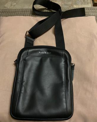 Borsello a tracolla “John Richmond” shoulder bag i