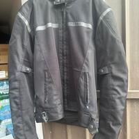 Giacca moto befast estiva/ventilata