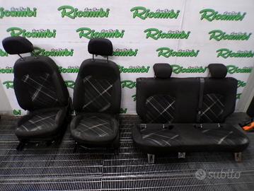 SEDILI PER OPEL CORSA E ANNO 2018