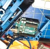 Programmatore automazione Arduino informatica