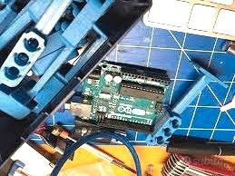 Programmatore automazione Arduino informatica