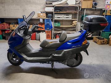 scooter Yamaha 