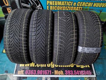 4 gomme usate nexen 205 45 17 88v invernali