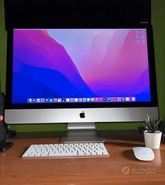 iMac 27” i5 3.0GHz con Fusion Drive da 1TB