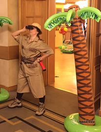 Carnevale esploratore