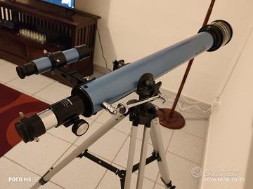 sistema visivo per le stelle a natale