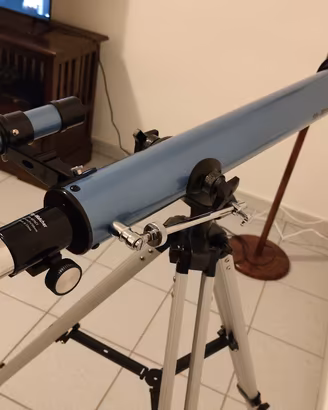 sistema visivo per le stelle a natale