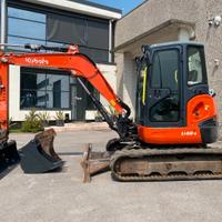 Miniescavatore Kubota U48-4