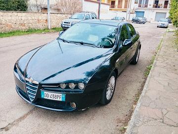 alfa romeo 159, 1.9 jtd, anno 2006