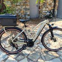 e-bike Cube Katmandu bicicletta a pedalata assisti