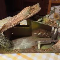 Capanna presepe 
