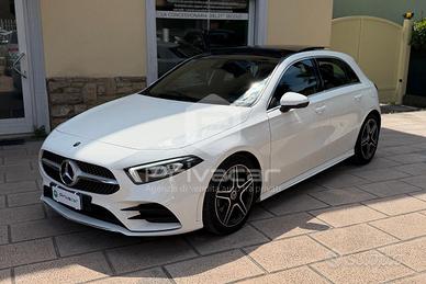 MERCEDES A 180 Automatic Premium