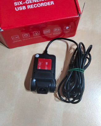 Auto Dash Cam