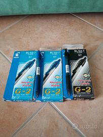 penne a sfera Pilot G2-7 fine