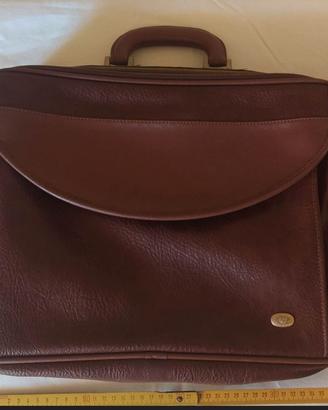 cartella in pelle