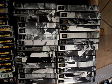 L'unità Ricordi 27 vhs